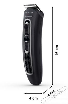 Rowenta TN911LF0 HAJ-, SZAK&Aacute;LLV&Aacute;G&Oacute; Sz&eacute;ps&eacute;g&aacute;pol&aacute;s / Eg&eacute;szs&eacute;g - Haj&aacute;pol&aacute;s - Haj / szak&aacute;ll v&aacute;g&oacute;, ny&iacute;r&oacute; - 473818