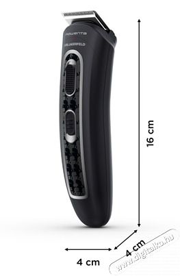 Rowenta TN911LF0 HAJ-, SZAK&Aacute;LLV&Aacute;G&Oacute; Sz&eacute;ps&eacute;g&aacute;pol&aacute;s / Eg&eacute;szs&eacute;g - Haj&aacute;pol&aacute;s - Haj / szak&aacute;ll v&aacute;g&oacute;, ny&iacute;r&oacute; - 473818