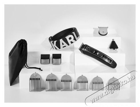 Rowenta TN911LF0 HAJ-, SZAK&Aacute;LLV&Aacute;G&Oacute; Sz&eacute;ps&eacute;g&aacute;pol&aacute;s / Eg&eacute;szs&eacute;g - Haj&aacute;pol&aacute;s - Haj / szak&aacute;ll v&aacute;g&oacute;, ny&iacute;r&oacute; - 473818