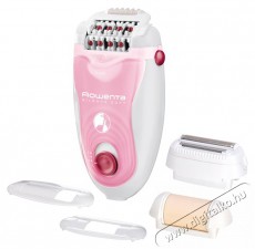 Rowenta EP5640D1 EPIL&Aacute;TOR Sz&eacute;ps&eacute;g&aacute;pol&aacute;s / Eg&eacute;szs&eacute;g - Szőrtelen&iacute;tő / borotva - Női szőrtelen&iacute;tő - 480855