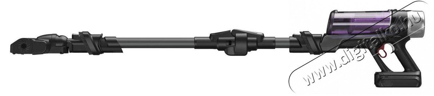 Rowenta RH2038WO X-Force Flex 9.60 Allergy Vezet&eacute;kn&eacute;lk&uuml;li r&uacute;dporsz&iacute;v&oacute;, 3 az 1-ben, 100AW, 18V, Fekete/Lila H&aacute;ztart&aacute;s / Otthon / K&uuml;lt&eacute;r - Porsz&iacute;v&oacute; / takar&iacute;t&oacute;g&eacute;p - K&eacute;zi / &aacute;ll&oacute; porsz&iacute;v&oacute; - 493753