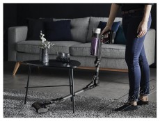 Rowenta RH2038WO X-Force Flex 9.60 Allergy Vezet&eacute;kn&eacute;lk&uuml;li r&uacute;dporsz&iacute;v&oacute;, 3 az 1-ben, 100AW, 18V, Fekete/Lila H&aacute;ztart&aacute;s / Otthon / K&uuml;lt&eacute;r - Porsz&iacute;v&oacute; / takar&iacute;t&oacute;g&eacute;p - K&eacute;zi / &aacute;ll&oacute; porsz&iacute;v&oacute; - 493753