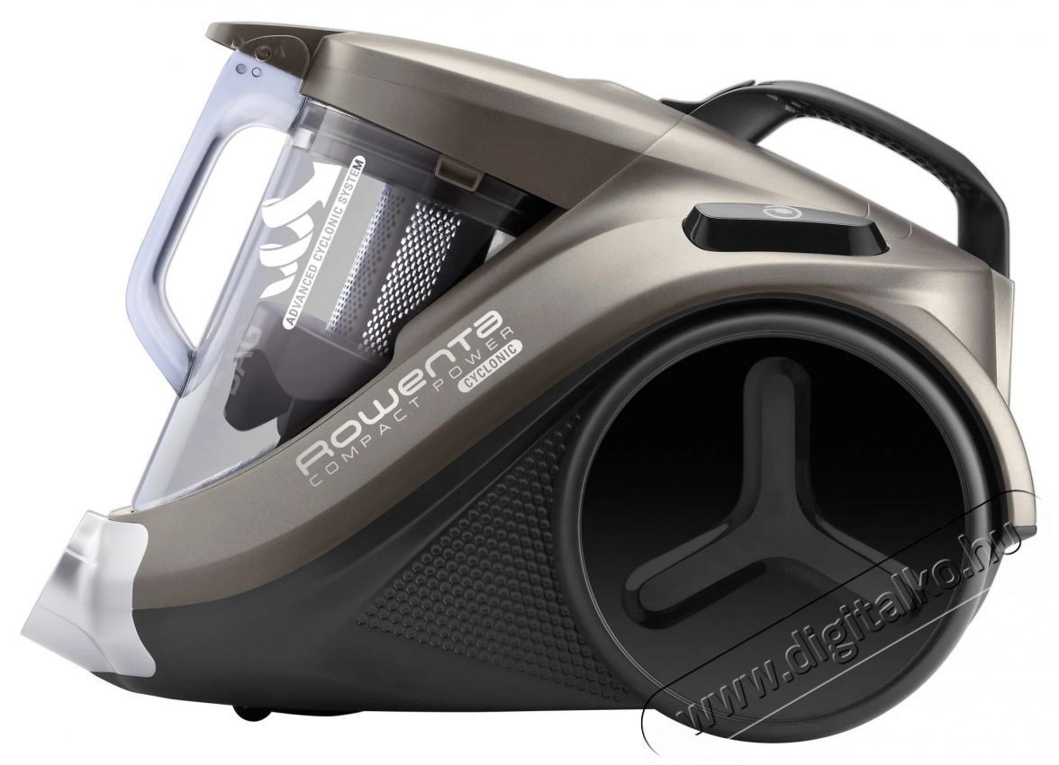 Rowenta RO3786EA Compact Power Cyclonic Animal Care Porzs&aacute;k n&eacute;lk&uuml;li porsz&iacute;v&oacute;, 750W, 1.5L porgyűjtő, Barna H&aacute;ztart&aacute;s / Otthon / K&uuml;lt&eacute;r - Porsz&iacute;v&oacute; / takar&iacute;t&oacute;g&eacute;p - Porzs&aacute;k n&eacute;lk&uuml;li porsz&iacute;v&oacute; - 493758