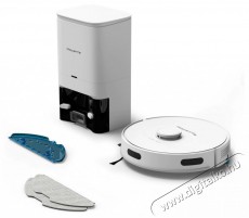 Rowenta RR8587WH X-PLORER S75s+ 4in1 Laser Auto Empty robotporszívó Háztartás / Otthon / Kültér - Porszívó / takarítógép - Robotporszívó - 493869