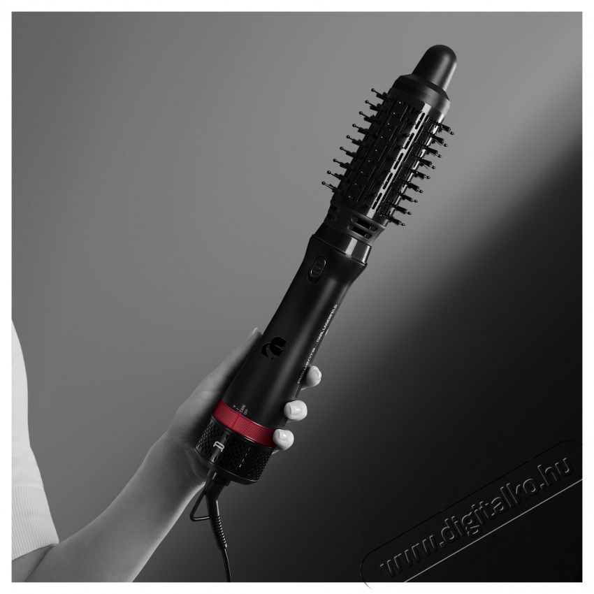 Rowenta x Karl Lagerfeld CF635LF0  Sz&eacute;ps&eacute;g&aacute;pol&aacute;s / Eg&eacute;szs&eacute;g - Haj&aacute;pol&aacute;s - Meleglevegős hajform&aacute;z&oacute; - 493874