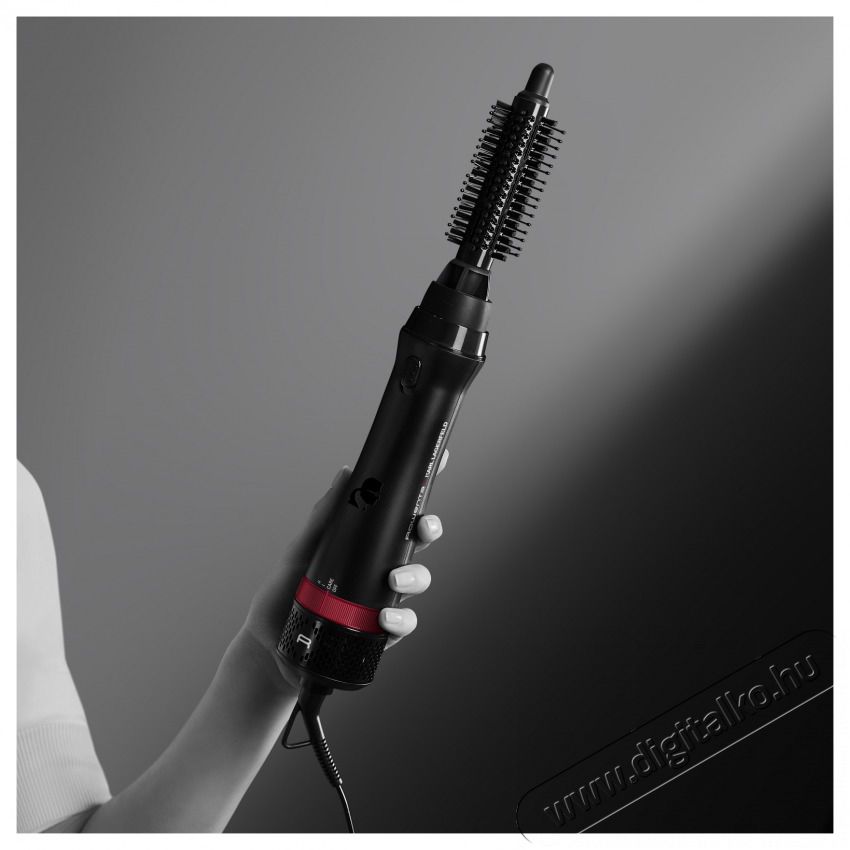 Rowenta x Karl Lagerfeld CF635LF0  Sz&eacute;ps&eacute;g&aacute;pol&aacute;s / Eg&eacute;szs&eacute;g - Haj&aacute;pol&aacute;s - Meleglevegős hajform&aacute;z&oacute; - 493874