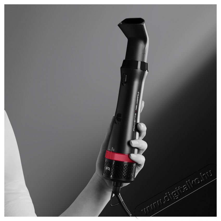 Rowenta x Karl Lagerfeld CF635LF0  Sz&eacute;ps&eacute;g&aacute;pol&aacute;s / Eg&eacute;szs&eacute;g - Haj&aacute;pol&aacute;s - Meleglevegős hajform&aacute;z&oacute; - 493874