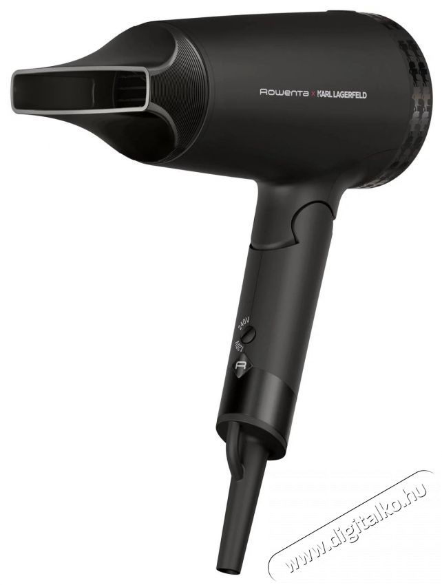Rowenta x KARL LAGERFELD CV184LF0 Express Style hajsz&aacute;r&iacute;t&oacute;  Sz&eacute;ps&eacute;g&aacute;pol&aacute;s / Eg&eacute;szs&eacute;g - Haj&aacute;pol&aacute;s - Hajsz&aacute;r&iacute;t&oacute; - 493921