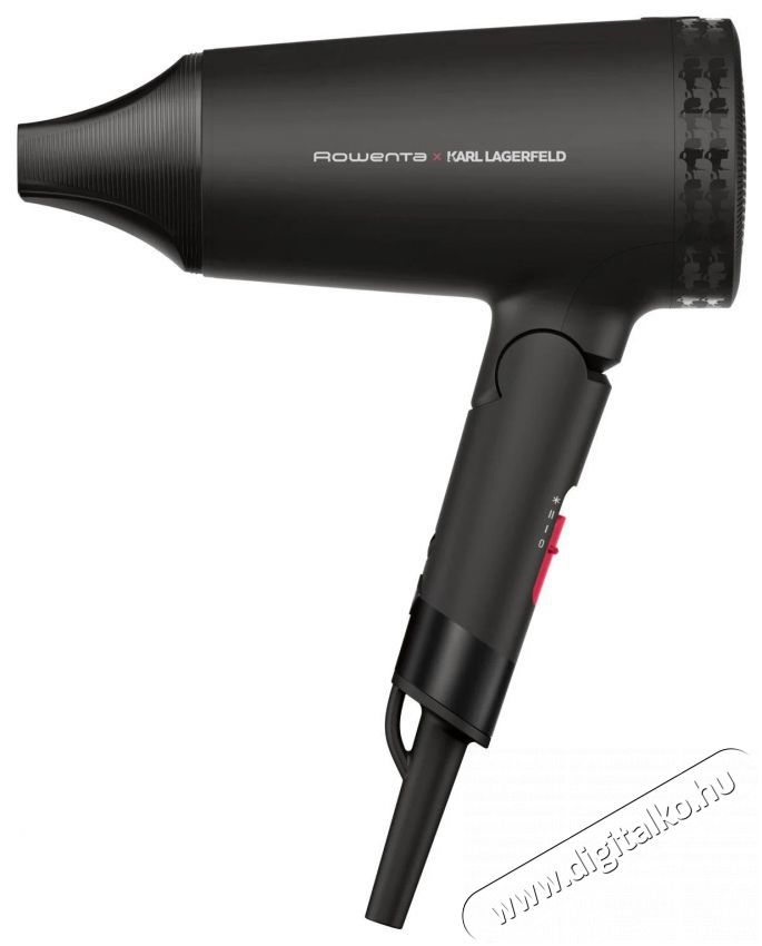 x KARL LAGERFELD CV184LF0 Express Style hajszárító 