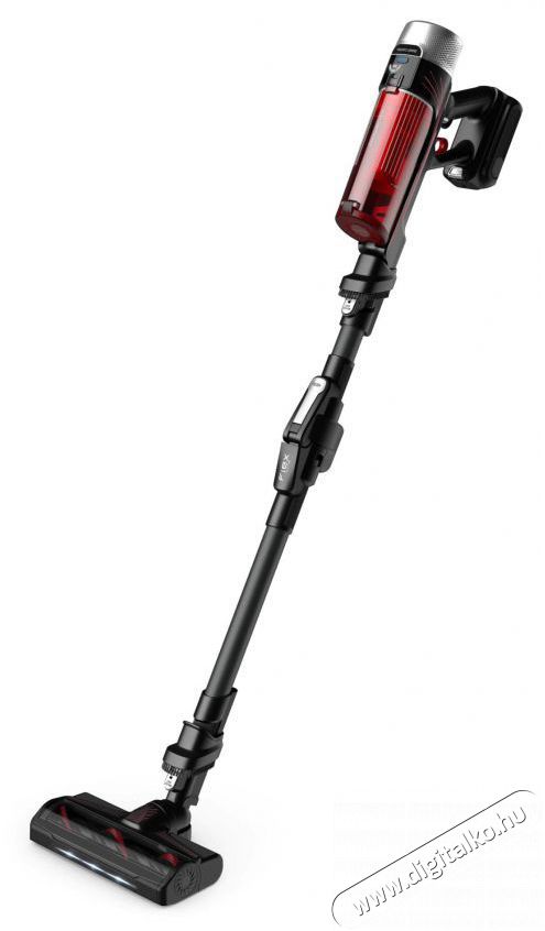 Rowenta RH2078WO XForce Flex 9.60 Animal Care F&uuml;ggőleges porsz&iacute;v&oacute; H&aacute;ztart&aacute;s / Otthon / K&uuml;lt&eacute;r - Porsz&iacute;v&oacute; / takar&iacute;t&oacute;g&eacute;p - K&eacute;zi / &aacute;ll&oacute; porsz&iacute;v&oacute; - 494224