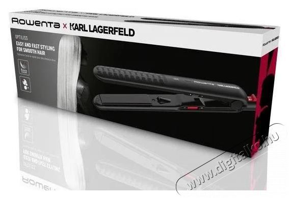 Rowenta SF323LF0 X Karl Lagerfeld Optiliss II Ionos hajvasal&oacute; Sz&eacute;ps&eacute;g&aacute;pol&aacute;s / Eg&eacute;szs&eacute;g - Haj&aacute;pol&aacute;s - Hajvasal&oacute; / egyenes&iacute;tő - 494221
