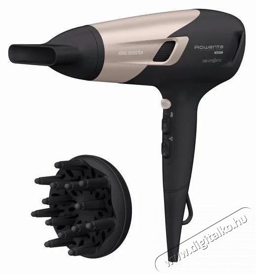 Rowenta CV5831F0 Studio Dry Glow hajsz&aacute;r&iacute;t&oacute;  Sz&eacute;ps&eacute;g&aacute;pol&aacute;s / Eg&eacute;szs&eacute;g - Haj&aacute;pol&aacute;s - Hajsz&aacute;r&iacute;t&oacute; - 495751