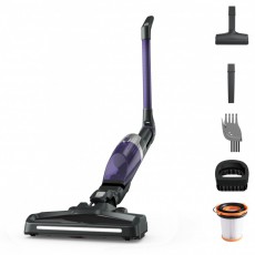 Rowenta RH1238WO X-Trem Compact 2 az 1 -ben Allergy vezet&eacute;k n&eacute;lk&uuml;li porsz&iacute;v&oacute;, 145W, Flex technol&oacute;gia k&eacute;t poz&iacute;ci&oacute;ban, 40 perc auton&oacute;mia, 4 &oacute;ra t&ouml;lt&eacute;si idő, LED megvil&aacute;g&iacute;t&aacute;s&uacute; sz&iacute;v&oacute;fej, 0.4 l portart&aacute;ly, Lila/Fekete H&aacute;ztart&aacute;s / Otthon / K&uuml;lt&eacute;r - Porsz&iacute;v&oacute; / takar&iacute;t&oacute;g&eacute;p - K&eacute;zi / &aacute;ll&oacute; porsz&iacute;v&oacute; - 495952