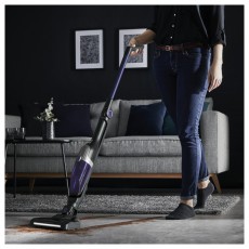 Rowenta RH1238WO X-Trem Compact 2 az 1 -ben Allergy vezet&eacute;k n&eacute;lk&uuml;li porsz&iacute;v&oacute;, 145W, Flex technol&oacute;gia k&eacute;t poz&iacute;ci&oacute;ban, 40 perc auton&oacute;mia, 4 &oacute;ra t&ouml;lt&eacute;si idő, LED megvil&aacute;g&iacute;t&aacute;s&uacute; sz&iacute;v&oacute;fej, 0.4 l portart&aacute;ly, Lila/Fekete H&aacute;ztart&aacute;s / Otthon / K&uuml;lt&eacute;r - Porsz&iacute;v&oacute; / takar&iacute;t&oacute;g&eacute;p - K&eacute;zi / &aacute;ll&oacute; porsz&iacute;v&oacute; - 495952
