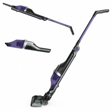 Rowenta RH1238WO X-Trem Compact 2 az 1 -ben Allergy vezet&eacute;k n&eacute;lk&uuml;li porsz&iacute;v&oacute;, 145W, Flex technol&oacute;gia k&eacute;t poz&iacute;ci&oacute;ban, 40 perc auton&oacute;mia, 4 &oacute;ra t&ouml;lt&eacute;si idő, LED megvil&aacute;g&iacute;t&aacute;s&uacute; sz&iacute;v&oacute;fej, 0.4 l portart&aacute;ly, Lila/Fekete H&aacute;ztart&aacute;s / Otthon / K&uuml;lt&eacute;r - Porsz&iacute;v&oacute; / takar&iacute;t&oacute;g&eacute;p - K&eacute;zi / &aacute;ll&oacute; porsz&iacute;v&oacute; - 495952
