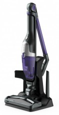 Rowenta RH1238WO X-Trem Compact 2 az 1 -ben Allergy vezet&eacute;k n&eacute;lk&uuml;li porsz&iacute;v&oacute;, 145W, Flex technol&oacute;gia k&eacute;t poz&iacute;ci&oacute;ban, 40 perc auton&oacute;mia, 4 &oacute;ra t&ouml;lt&eacute;si idő, LED megvil&aacute;g&iacute;t&aacute;s&uacute; sz&iacute;v&oacute;fej, 0.4 l portart&aacute;ly, Lila/Fekete H&aacute;ztart&aacute;s / Otthon / K&uuml;lt&eacute;r - Porsz&iacute;v&oacute; / takar&iacute;t&oacute;g&eacute;p - K&eacute;zi / &aacute;ll&oacute; porsz&iacute;v&oacute; - 495952
