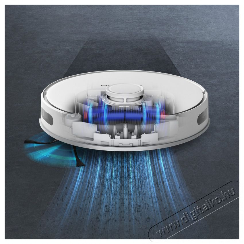 Rowenta RR8567WH robotporsz&iacute;v&oacute; H&aacute;ztart&aacute;s / Otthon / K&uuml;lt&eacute;r - Porsz&iacute;v&oacute; / takar&iacute;t&oacute;g&eacute;p - Robotporsz&iacute;v&oacute; - 496002