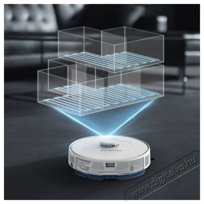 Rowenta RR8567WH robotporsz&iacute;v&oacute; H&aacute;ztart&aacute;s / Otthon / K&uuml;lt&eacute;r - Porsz&iacute;v&oacute; / takar&iacute;t&oacute;g&eacute;p - Robotporsz&iacute;v&oacute; - 496002