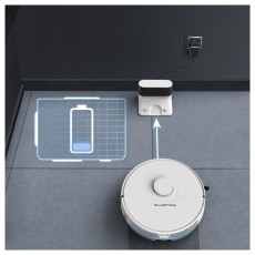 Rowenta RR8567WH robotporsz&iacute;v&oacute; H&aacute;ztart&aacute;s / Otthon / K&uuml;lt&eacute;r - Porsz&iacute;v&oacute; / takar&iacute;t&oacute;g&eacute;p - Robotporsz&iacute;v&oacute; - 496002