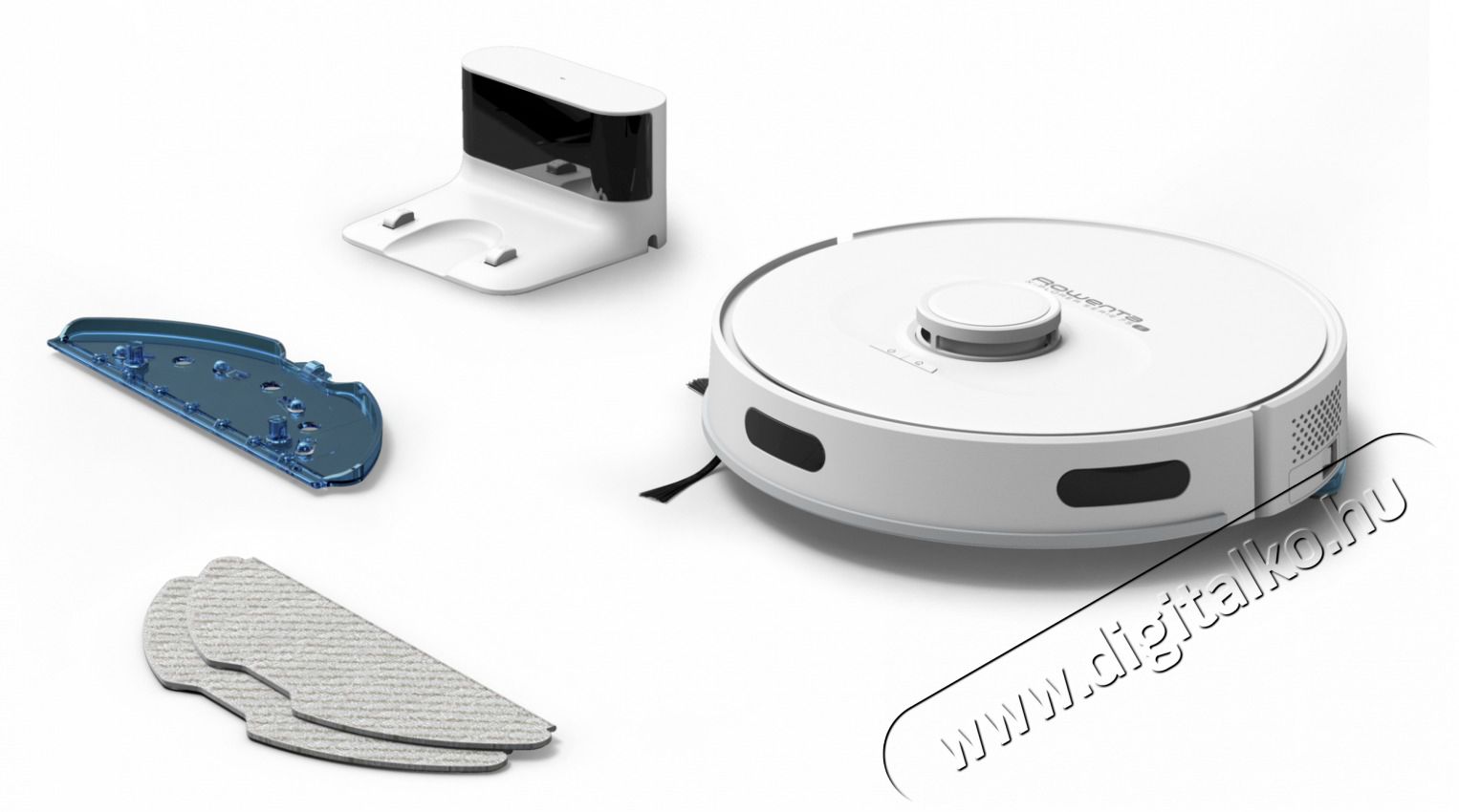 Rowenta RR8567WH robotporsz&iacute;v&oacute; H&aacute;ztart&aacute;s / Otthon / K&uuml;lt&eacute;r - Porsz&iacute;v&oacute; / takar&iacute;t&oacute;g&eacute;p - Robotporsz&iacute;v&oacute; - 496002