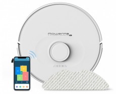 Rowenta RR8567WH robotporsz&iacute;v&oacute; H&aacute;ztart&aacute;s / Otthon / K&uuml;lt&eacute;r - Porsz&iacute;v&oacute; / takar&iacute;t&oacute;g&eacute;p - Robotporsz&iacute;v&oacute; - 496002