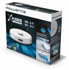 Rowenta RR8567WH robotporsz&iacute;v&oacute; H&aacute;ztart&aacute;s / Otthon / K&uuml;lt&eacute;r - Porsz&iacute;v&oacute; / takar&iacute;t&oacute;g&eacute;p - Robotporsz&iacute;v&oacute; - 496002