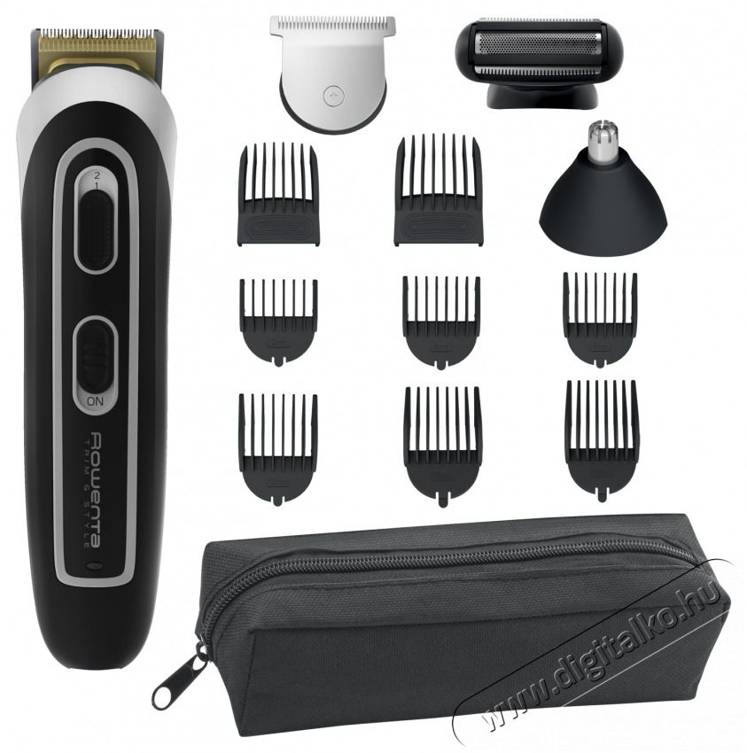 Rowenta TN9140F4 haj-, szak&aacute;llv&aacute;g&oacute; Sz&eacute;ps&eacute;g&aacute;pol&aacute;s / Eg&eacute;szs&eacute;g - Haj&aacute;pol&aacute;s - Haj / szak&aacute;ll v&aacute;g&oacute;, ny&iacute;r&oacute; - 496005