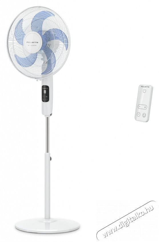 Rowenta VU5450F0 VENTIL&Aacute;TOR H&aacute;ztart&aacute;s / Otthon / K&uuml;lt&eacute;r - Ventil&aacute;tor / L&eacute;gkondicion&aacute;l&oacute; - &Aacute;ll&oacute; / padl&oacute; ventil&aacute;tor - 496572