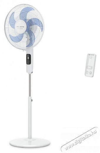 Rowenta VU5450F0 VENTIL&Aacute;TOR H&aacute;ztart&aacute;s / Otthon / K&uuml;lt&eacute;r - Ventil&aacute;tor / L&eacute;gkondicion&aacute;l&oacute; - &Aacute;ll&oacute; / padl&oacute; ventil&aacute;tor - 496572
