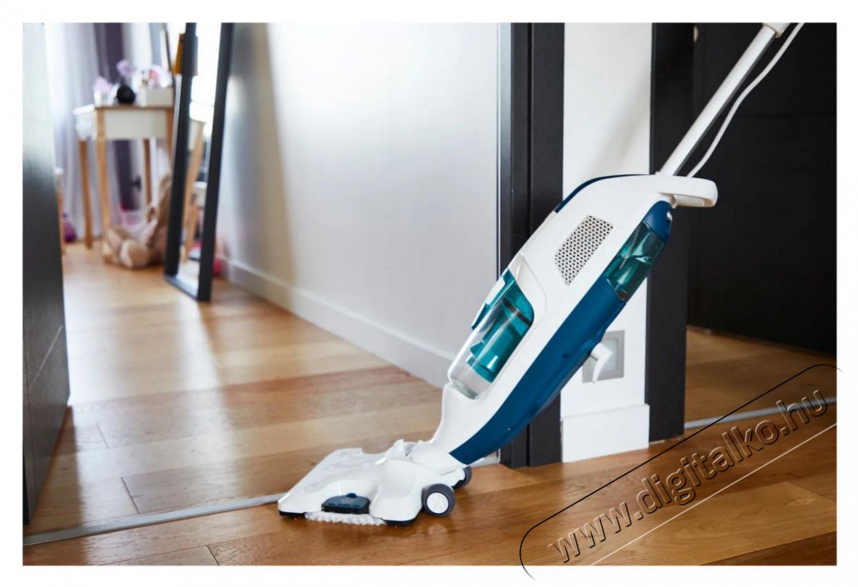 Rowenta RY7777WH Clean and Steam Revolution &Aacute;ll&oacute; porsz&iacute;v&oacute; H&aacute;ztart&aacute;s / Otthon / K&uuml;lt&eacute;r - Porsz&iacute;v&oacute; / takar&iacute;t&oacute;g&eacute;p - K&eacute;zi / &aacute;ll&oacute; porsz&iacute;v&oacute; - 498064