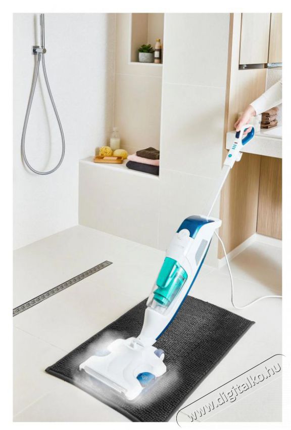 Rowenta RY7777WH Clean and Steam Revolution &Aacute;ll&oacute; porsz&iacute;v&oacute; H&aacute;ztart&aacute;s / Otthon / K&uuml;lt&eacute;r - Porsz&iacute;v&oacute; / takar&iacute;t&oacute;g&eacute;p - K&eacute;zi / &aacute;ll&oacute; porsz&iacute;v&oacute; - 498064