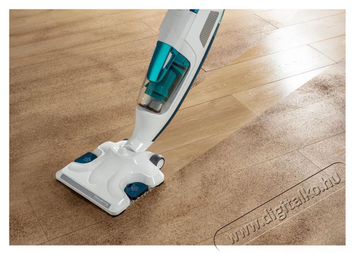 Rowenta RY7777WH Clean and Steam Revolution &Aacute;ll&oacute; porsz&iacute;v&oacute; H&aacute;ztart&aacute;s / Otthon / K&uuml;lt&eacute;r - Porsz&iacute;v&oacute; / takar&iacute;t&oacute;g&eacute;p - K&eacute;zi / &aacute;ll&oacute; porsz&iacute;v&oacute; - 498064