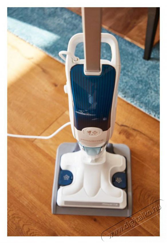 Rowenta RY7777WH Clean and Steam Revolution &Aacute;ll&oacute; porsz&iacute;v&oacute; H&aacute;ztart&aacute;s / Otthon / K&uuml;lt&eacute;r - Porsz&iacute;v&oacute; / takar&iacute;t&oacute;g&eacute;p - K&eacute;zi / &aacute;ll&oacute; porsz&iacute;v&oacute; - 498064