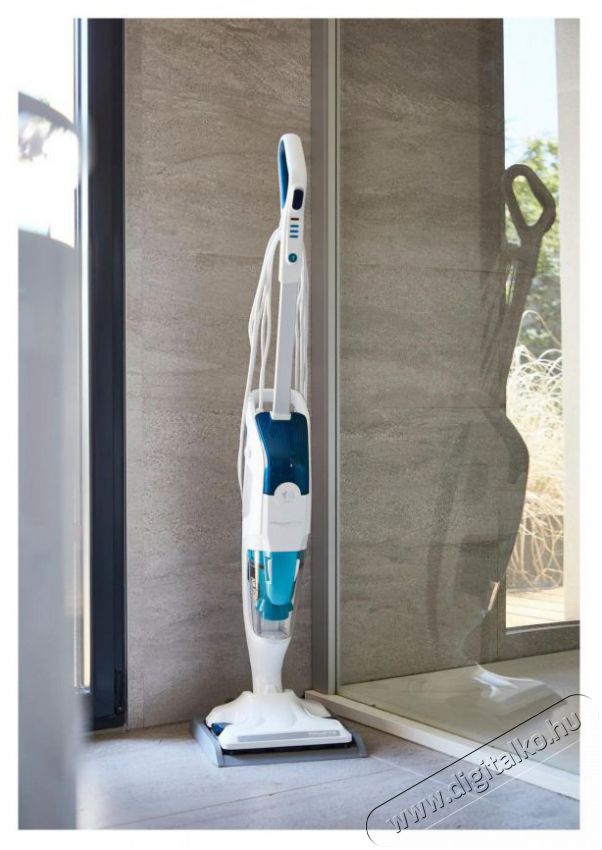 Rowenta RY7777WH Clean and Steam Revolution &Aacute;ll&oacute; porsz&iacute;v&oacute; H&aacute;ztart&aacute;s / Otthon / K&uuml;lt&eacute;r - Porsz&iacute;v&oacute; / takar&iacute;t&oacute;g&eacute;p - K&eacute;zi / &aacute;ll&oacute; porsz&iacute;v&oacute; - 498064