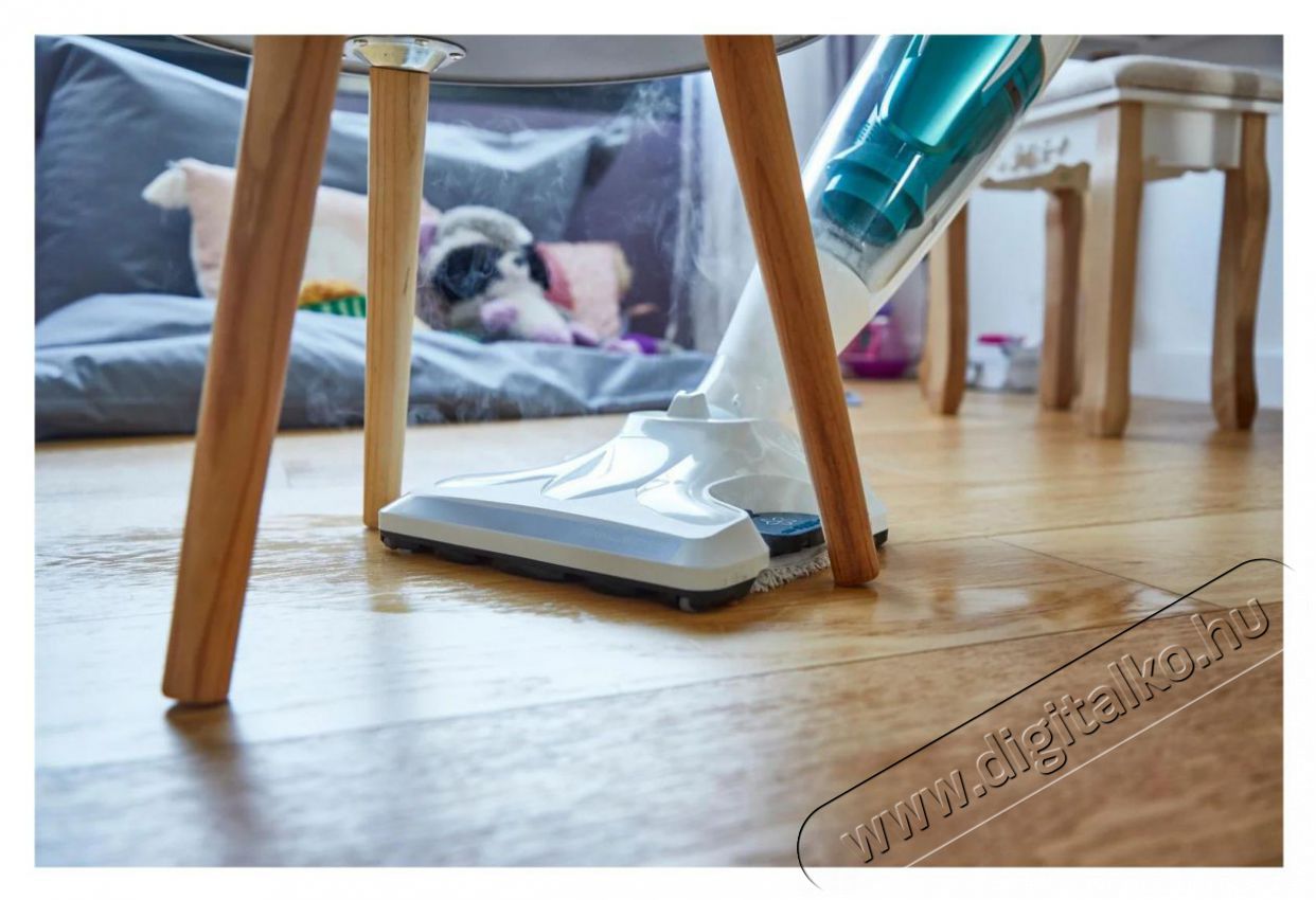 Rowenta RY7777WH Clean and Steam Revolution &Aacute;ll&oacute; porsz&iacute;v&oacute; H&aacute;ztart&aacute;s / Otthon / K&uuml;lt&eacute;r - Porsz&iacute;v&oacute; / takar&iacute;t&oacute;g&eacute;p - K&eacute;zi / &aacute;ll&oacute; porsz&iacute;v&oacute; - 498064