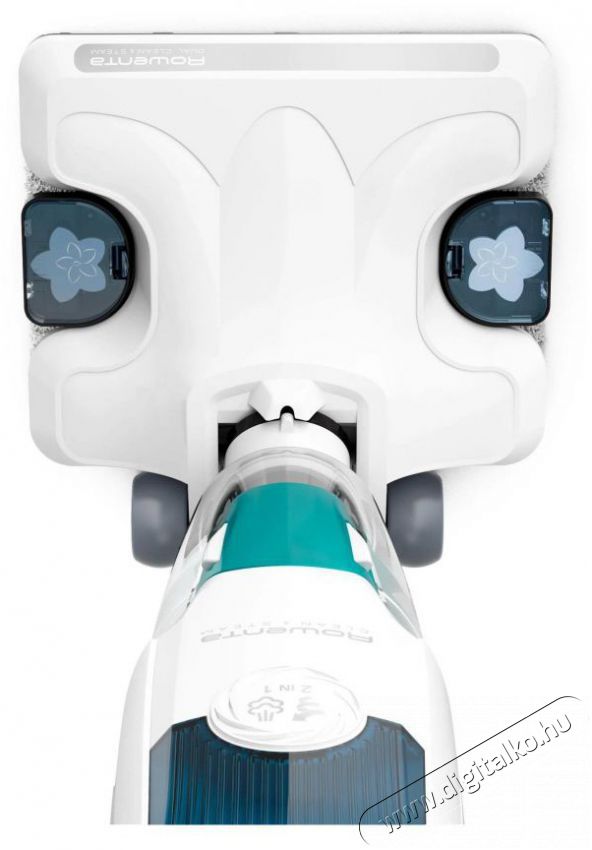 Rowenta RY7777WH Clean and Steam Revolution &Aacute;ll&oacute; porsz&iacute;v&oacute; H&aacute;ztart&aacute;s / Otthon / K&uuml;lt&eacute;r - Porsz&iacute;v&oacute; / takar&iacute;t&oacute;g&eacute;p - K&eacute;zi / &aacute;ll&oacute; porsz&iacute;v&oacute; - 498064