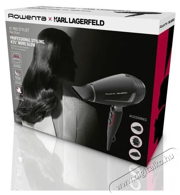 Rowenta CV888LF0 Hajsz&aacute;r&iacute;t&oacute; Sz&eacute;ps&eacute;g&aacute;pol&aacute;s / Eg&eacute;szs&eacute;g - Haj&aacute;pol&aacute;s - Hajsz&aacute;r&iacute;t&oacute; - 382904