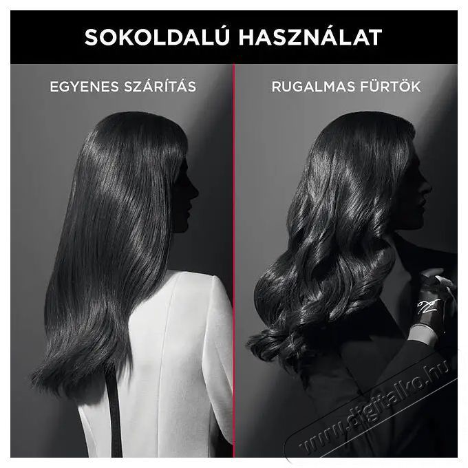 Rowenta CV888LF0 Hajsz&aacute;r&iacute;t&oacute; Sz&eacute;ps&eacute;g&aacute;pol&aacute;s / Eg&eacute;szs&eacute;g - Haj&aacute;pol&aacute;s - Hajsz&aacute;r&iacute;t&oacute; - 382904