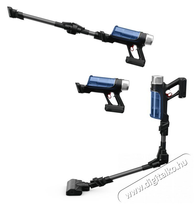 Rowenta RH20C7WO vezet&eacute;k n&eacute;lk&uuml;li r&uacute;dporsz&iacute;v&oacute; H&aacute;ztart&aacute;s / Otthon / K&uuml;lt&eacute;r - Porsz&iacute;v&oacute; / takar&iacute;t&oacute;g&eacute;p - K&eacute;zi / &aacute;ll&oacute; porsz&iacute;v&oacute; - 500200