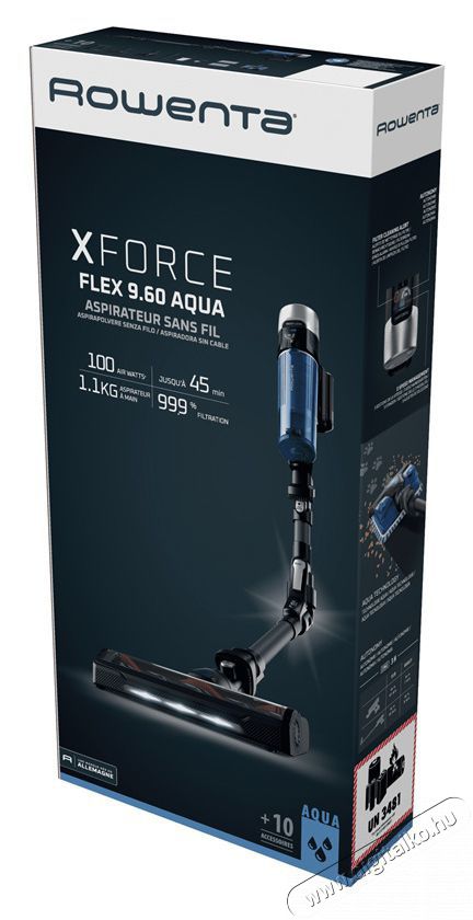 Rowenta RH20C7WO vezet&eacute;k n&eacute;lk&uuml;li r&uacute;dporsz&iacute;v&oacute; H&aacute;ztart&aacute;s / Otthon / K&uuml;lt&eacute;r - Porsz&iacute;v&oacute; / takar&iacute;t&oacute;g&eacute;p - K&eacute;zi / &aacute;ll&oacute; porsz&iacute;v&oacute; - 500200