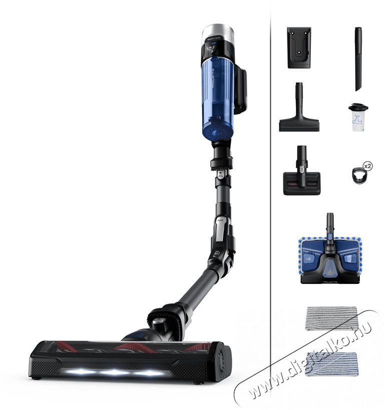 Rowenta RH20C7WO vezet&eacute;k n&eacute;lk&uuml;li r&uacute;dporsz&iacute;v&oacute; H&aacute;ztart&aacute;s / Otthon / K&uuml;lt&eacute;r - Porsz&iacute;v&oacute; / takar&iacute;t&oacute;g&eacute;p - K&eacute;zi / &aacute;ll&oacute; porsz&iacute;v&oacute; - 500200