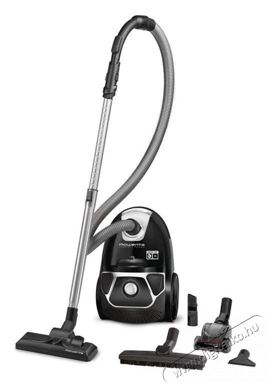 Rowenta RO3985EA porzs&aacute;kos porsz&iacute;v&oacute; H&aacute;ztart&aacute;s / Otthon / K&uuml;lt&eacute;r - Porsz&iacute;v&oacute; / takar&iacute;t&oacute;g&eacute;p - Porzs&aacute;kos porsz&iacute;v&oacute; - 500201