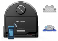 Rowenta RR9465WH X-Plorer Serie 220 Robotporsz&iacute;v&oacute; H&aacute;ztart&aacute;s / Otthon / K&uuml;lt&eacute;r - Porsz&iacute;v&oacute; / takar&iacute;t&oacute;g&eacute;p - Robotporsz&iacute;v&oacute; - 500966