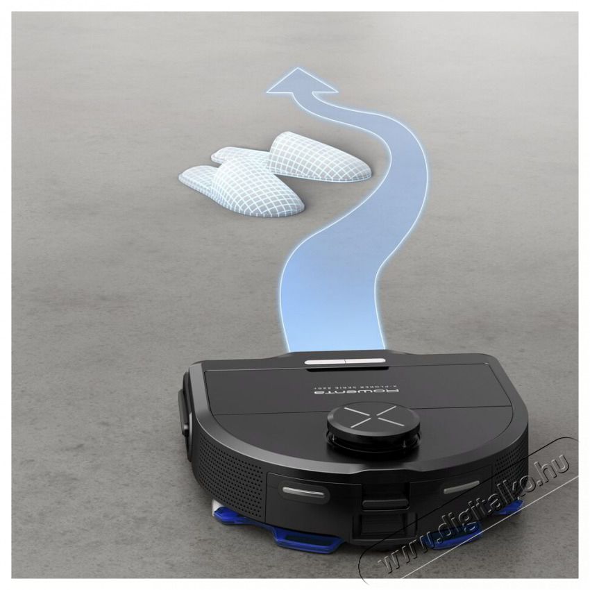 Rowenta RR9465WH X-Plorer Serie 220 Robotporsz&iacute;v&oacute; H&aacute;ztart&aacute;s / Otthon / K&uuml;lt&eacute;r - Porsz&iacute;v&oacute; / takar&iacute;t&oacute;g&eacute;p - Robotporsz&iacute;v&oacute; - 500966