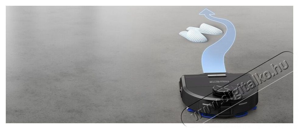 Rowenta RR9465WH X-Plorer Serie 220 Robotporsz&iacute;v&oacute; H&aacute;ztart&aacute;s / Otthon / K&uuml;lt&eacute;r - Porsz&iacute;v&oacute; / takar&iacute;t&oacute;g&eacute;p - Robotporsz&iacute;v&oacute; - 500966