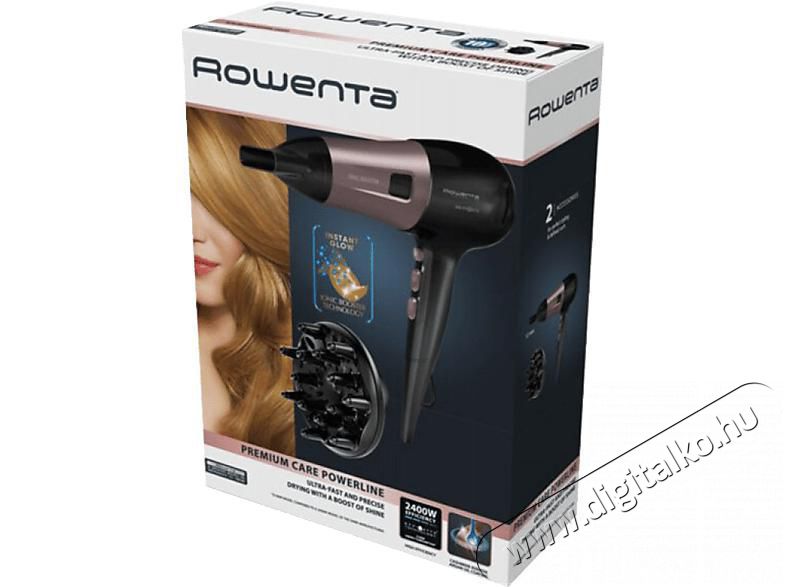 Rowenta CV5940F0 hajsz&aacute;r&iacute;t&oacute; Sz&eacute;ps&eacute;g&aacute;pol&aacute;s / Eg&eacute;szs&eacute;g - Haj&aacute;pol&aacute;s - Hajsz&aacute;r&iacute;t&oacute; - 500974