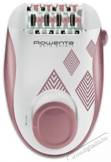 Rowenta EP2900F1 Skin Spirit epil&aacute;tor Sz&eacute;ps&eacute;g&aacute;pol&aacute;s / Eg&eacute;szs&eacute;g - Szőrtelen&iacute;tő / borotva - Tart&oacute;s szőrtelen&iacute;tő - 501012