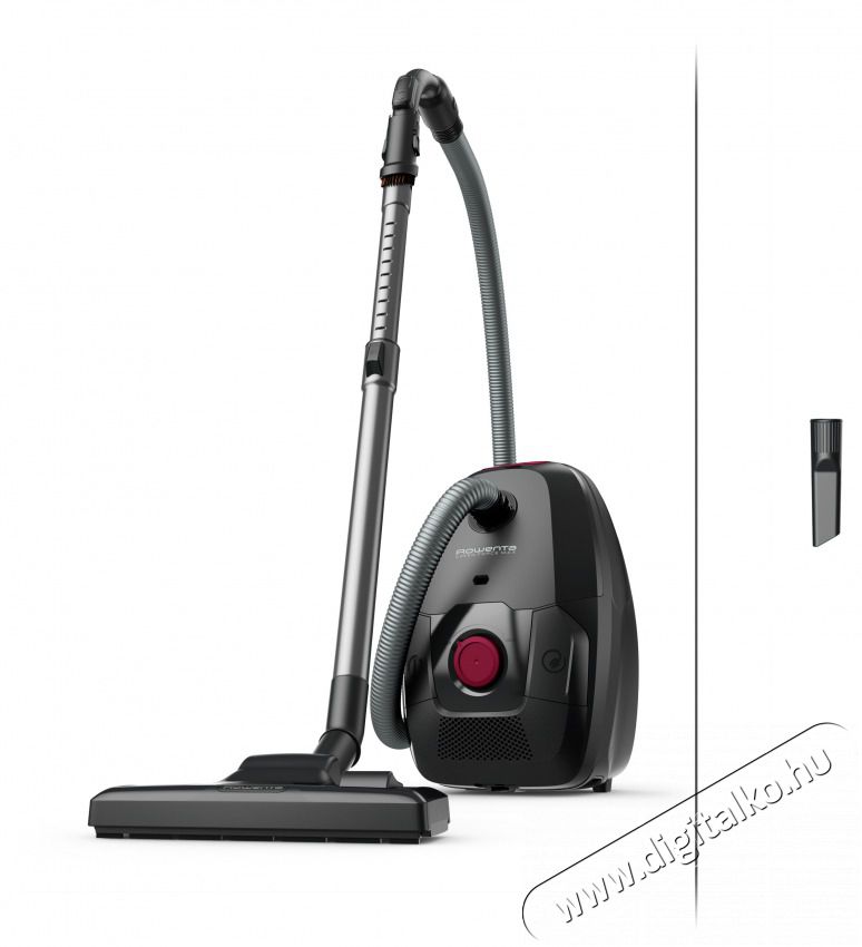 Rowenta RO4933EA Green Force Max ECO 900W porsz&iacute;v&oacute; H&aacute;ztart&aacute;s / Otthon / K&uuml;lt&eacute;r - Porsz&iacute;v&oacute; / takar&iacute;t&oacute;g&eacute;p - Porzs&aacute;kos porsz&iacute;v&oacute; - 501331