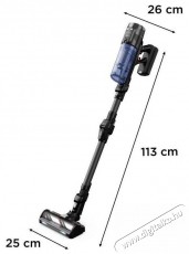 Rowenta &Aacute;ll&oacute; porsz&iacute;v&oacute; Rowenta RH9LC1WO X-Force Flex 12.60 Neo Allergy Aqua H&aacute;ztart&aacute;s / Otthon / K&uuml;lt&eacute;r - Porsz&iacute;v&oacute; / takar&iacute;t&oacute;g&eacute;p - K&eacute;zi / &aacute;ll&oacute; porsz&iacute;v&oacute; - 501660
