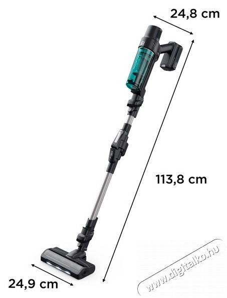 Rowenta RH6A42WO X-Pert 7.60 Flex Allergy 3v1 r&uacute;dporsz&iacute;v&oacute; H&aacute;ztart&aacute;s / Otthon / K&uuml;lt&eacute;r - Porsz&iacute;v&oacute; / takar&iacute;t&oacute;g&eacute;p - K&eacute;zi / &aacute;ll&oacute; porsz&iacute;v&oacute; - 502241